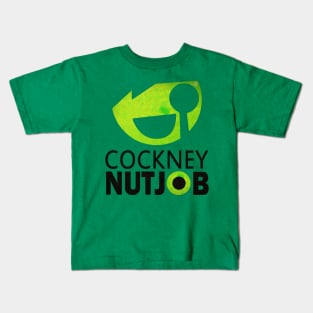 Cockney Nutjob mk4 Kids T-Shirt